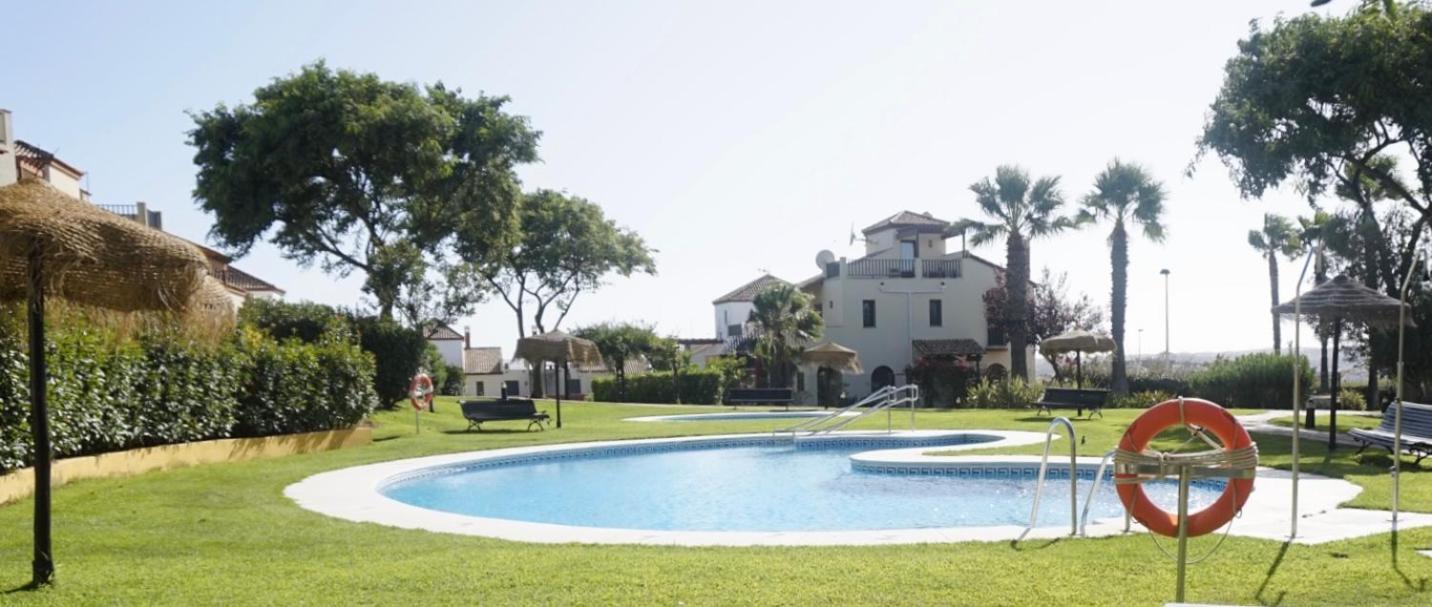 Lomas 62 Villa Ayamonte Exteriör bild